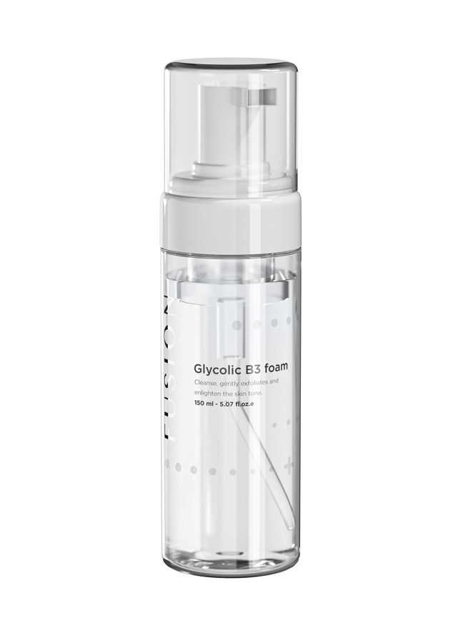 Glycolic B3 Cleansing Foam — Eonia take-home skincare