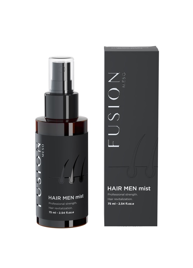 Hair Men Mist — Eonia take-home skincare