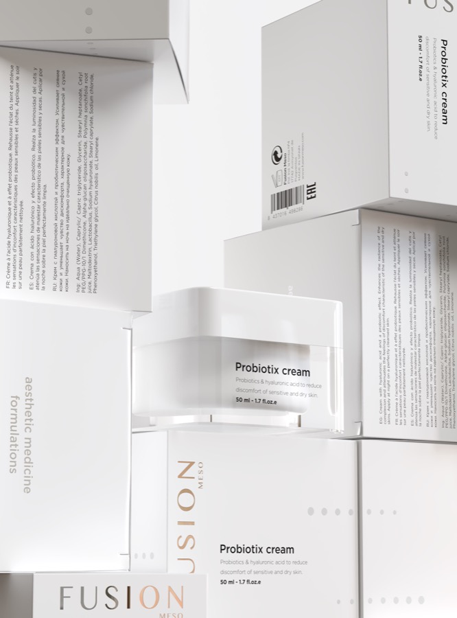 Probiotix Creme — Eonia take-home skincare