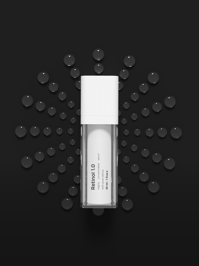 Retinol 1.0 — Eonia take-home skincare