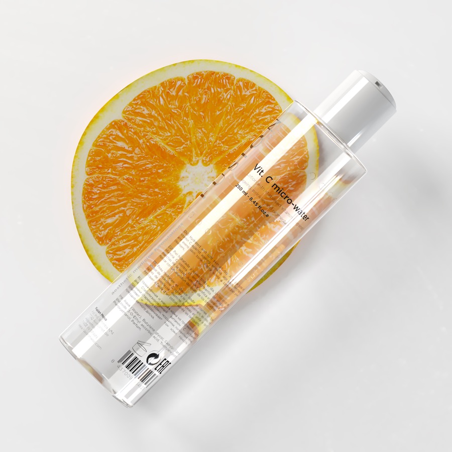 Vit C Micro-Water — Eonia take-home skincare